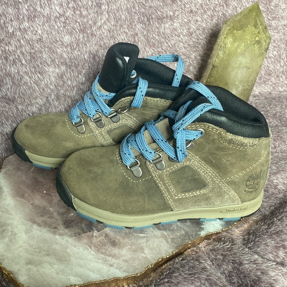 Timberland Boots (Waterproof Leather) Size 9 - Picture 1 of 5